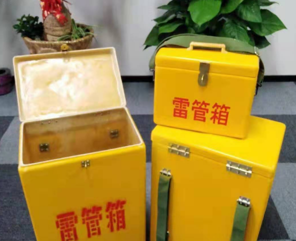 景宁玻璃钢雷管箱有哪些特点