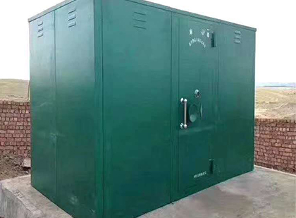 景宁炸药柜的作用：不仅仅是容器，更是安全与管理的核心防线